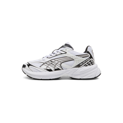 PUMA Velophasis Always On Sneakers, White/Silver