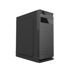Kucište STARS SOLUTION K01 Midi Tower/m-ATX/napajanje 500W/crna