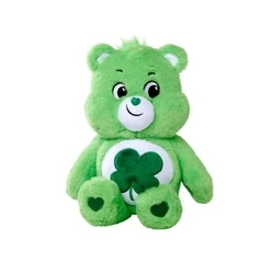 Plišasta igrača Care Bears Good Luck Bear - 35 cm