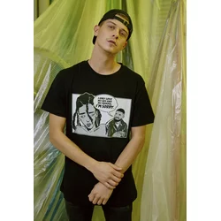 Sorry black t-shirt