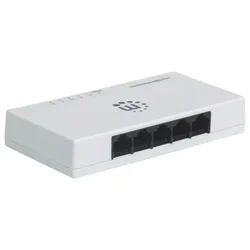 Manhattan Lan switch 560696 10, 100, 1000 5port