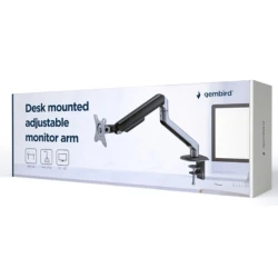 MA-DA1-05 Gembird podesivi drzac za monitor, tilt, 17-32 max.9kg (alt. MA-DA1-02)