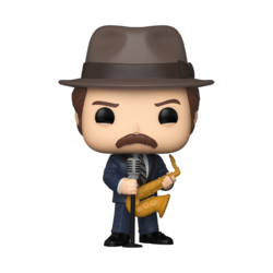FUNKO Figure POP! TV: Parkovi i rekreaci?a Duke Silver
