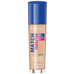 RIMMEL LONDON Tečni puder Match Perfection 103
