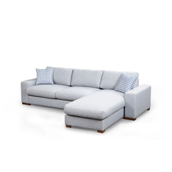 ATELIER DEL SOFA Ugaona garnitura Loop 12