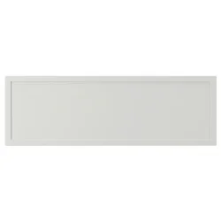 ASPUDDEN Front fioke, svetlosiva, 60x20 cm