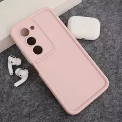Maska Color Slide za Xiaomi Redmi 15 4G (171mm) roze