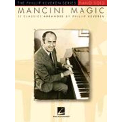 MANCINI MAGIC piano SOLO