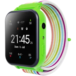 CANYON kids watch Alfie KW-37 MP3 Study&Game Green