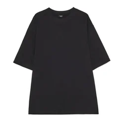 Cropp - Crna majica - CRNO