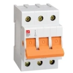 shumee Modularno odklopno stikalo 3P 63A BKD-100-6 06130063R0