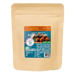 Organski alkalizovani kakao prah 75g Sanaterra