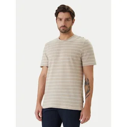 BOSS Majica H-Taut 235 50559166 Bež Regular Fit