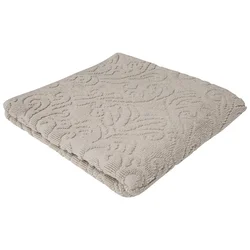 PEŠKIR ZA TUŠIRANJE 70/130 cm , prirodna boja ,