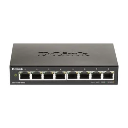 D-Link switch web upravljivi, DGS-1100-08V2 E