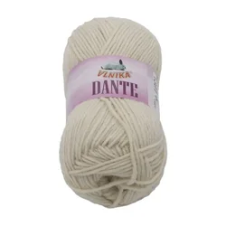 Preja DANTE - 100 g / 160 m - naravna