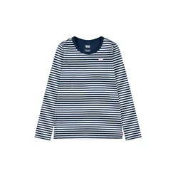 Levis Kids Majica mornarska / bela
