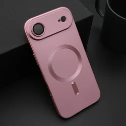 Futrola elegant magsafe za iphone air (6.6) roze ( F121303 )