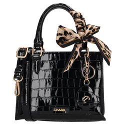 Charm London Knightsbridge W01385 Black
