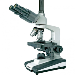 Bresser Optik Študijski mikroskop Bresser Optik Researcher Trino, 5723100, 40 x - 1.000 x, teža: 3,8 kg
