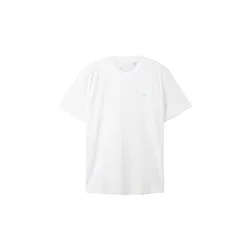 TOM TAILOR DENIM Majica, bela