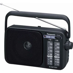 Panasonic Prenosni radio RF 2400DEG-K