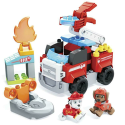 Mega Blocks Paw Patrol Marshallovo vatrogasno vozilo