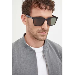 Sončna očala Guess moška, črna barva, GF5097 52N