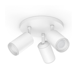 Philips 50633/31/P7 - LED RGBW spot svetiljka Hue FUGATO 3xGU10/5,7W/230V