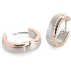 Boccia Titanium Elegantni titanovi uhani 0539-16