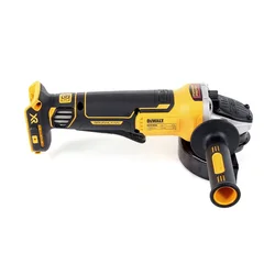 DeWalt akumulatorska ugaona brusilica 18V leptir DCG406N