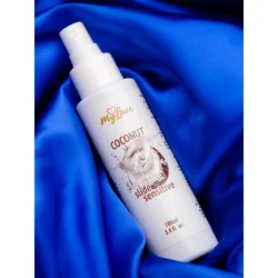 MyLove Taste-slide sensitive-coconut 100 ml.