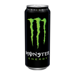 MONSTER ENERGY energijska pijača, pločevinka, 24x0,5 l