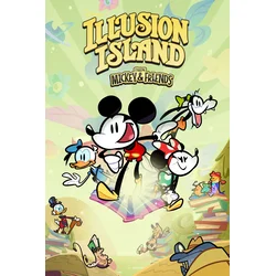 Disney Illusion Island Starring Mickey and Friends (Windows/Xbox Series X|S) XBOX LIVE Key EUROPE
