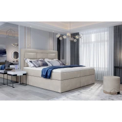 Boxspring postelja Vivre - 180x200 cm - Paros 02