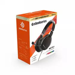 Gejmerske slušalice SteelSeries Arctis 1 - Black
