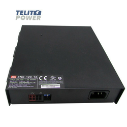 MeanWell punjač akumulatora - Li-Ion baterija ENC-120-12 120W / 12V / 8A programibilni ( 2291 )