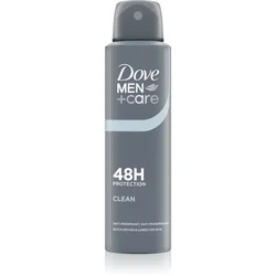 DOVE muški dezodorans Men + Care Clean Comfort 150ml