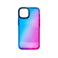 Maska za telefon OMBRE 2 za Iphone 12 (6.1) DZ3, Plava