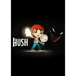Hush Steam Key GLOBAL