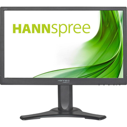Hannspree LED zaslon 49.5 cm (19.5 ") Hannspree HP205DJB 1600 x 900 piksel WSXGA 5 ms DVI, VGA, Audio Line-in