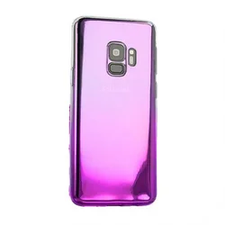 Futrola Ombre za Samsung Galaxy A7 2018 - Roza KP18084