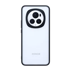 Lanxingxiansheng Maska za mobilni telefon Honor Magic6, Crna