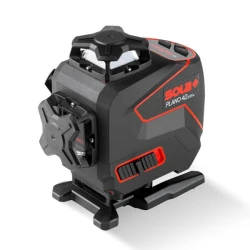 Samonivelirajući laserski nivelator (nivelir) 360°, 4D – SOLA PLANO 4D GREEN