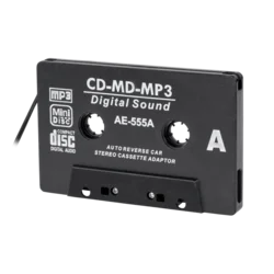INNE Audio kaseta adapter za auto kasetofone 3.5mm džek URZ0234