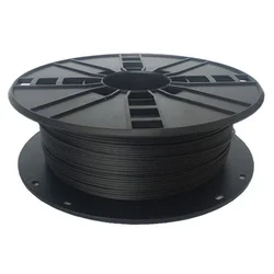 GEMBIRD Filament za 3D stampač 3DP-PLA1.75-02-CARBON PLA kotur crni