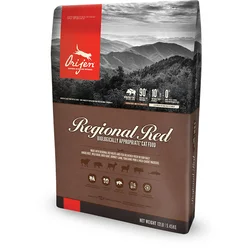 Orijen hrana za mačke Regional Red 340g