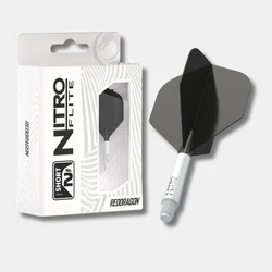 Flight System RED DRAGON/NitroFlite/White - Black