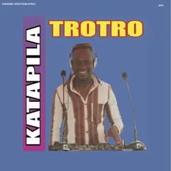 DJ Katapila - Trotro (45 RPM) (2 LP)