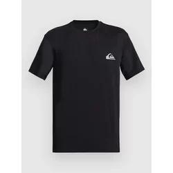 Quiksilver Everyday Surf Tee Lycra black